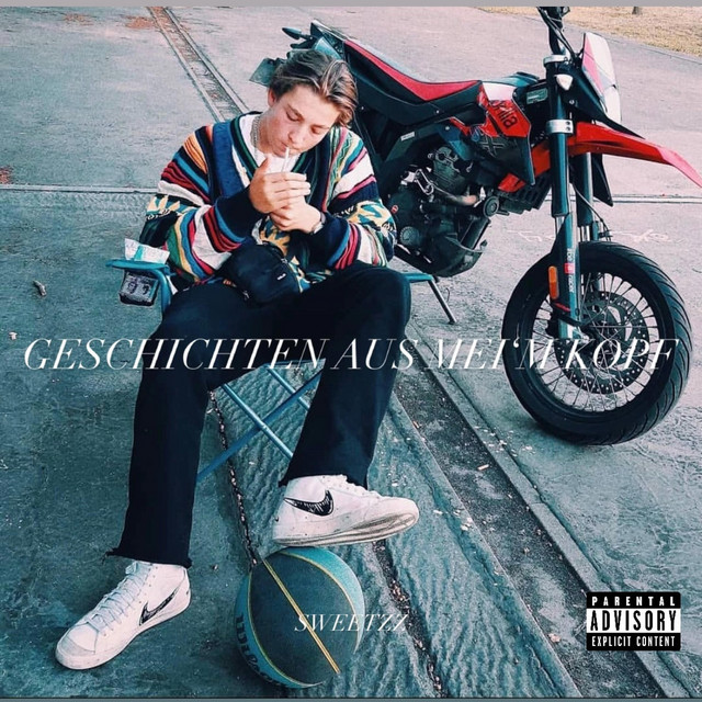 GESCHICHTEN AUS MEI'M KOPF