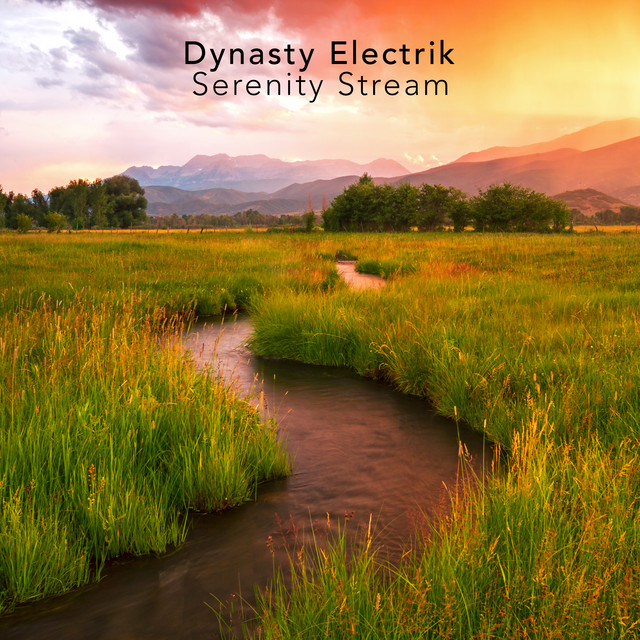 Serenity Stream cover art