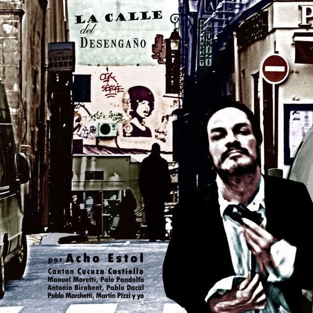 La Calle del Desengaño cover art