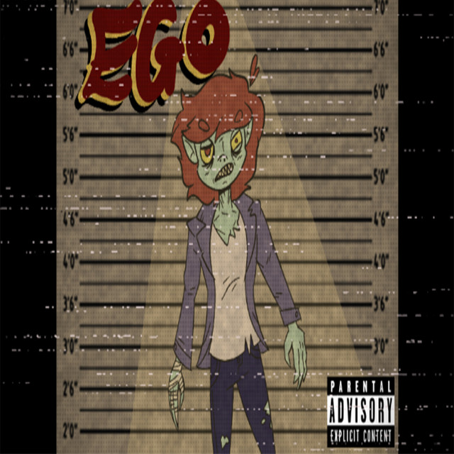 Ego cover art