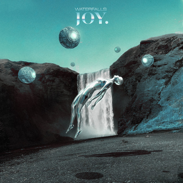Waterfalls cover art