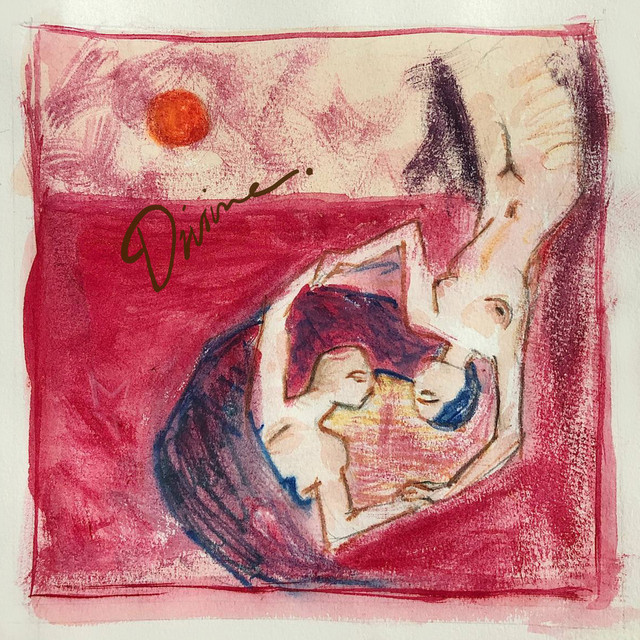 Divine cover art