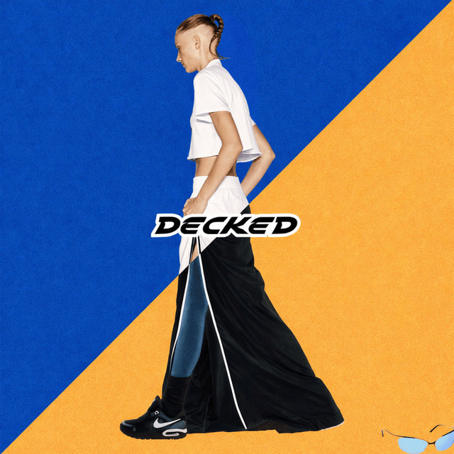 DECKED cover art