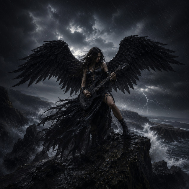 Fallen Angel Metal No. 1 - Album by VibecraftTwo | Spotify