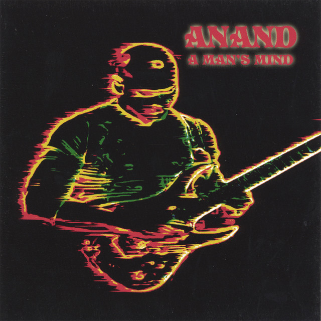 A Man's Mind cover art