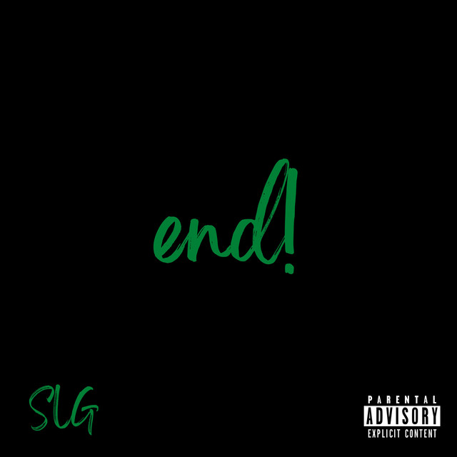 end! cover art