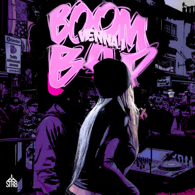 Boom Bap cover art