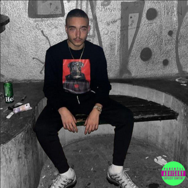Favela cover art