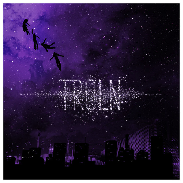 Troln cover art