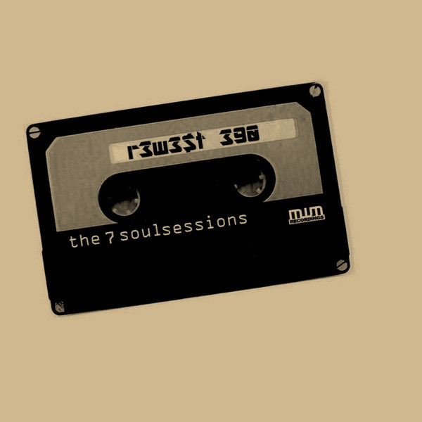 The 7 Soulsessions cover art