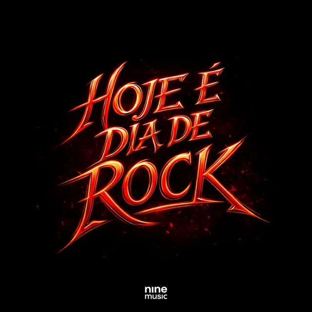HOJE É DIA DE ROCK