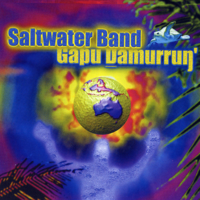 Gapu Damurrun cover art