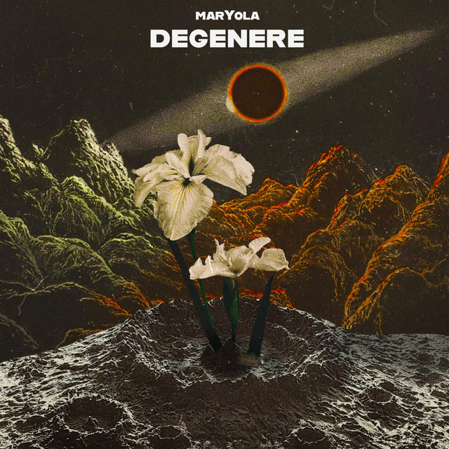 Degenere cover art