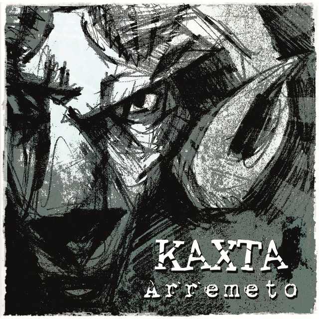 Arremeto cover art