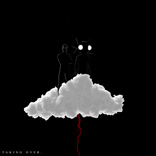Taking over cover art