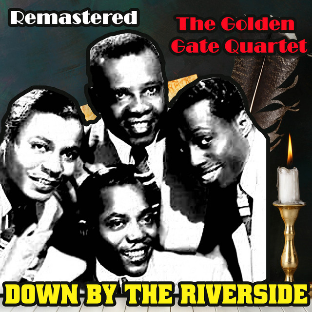 Down by the Riverside (Remastered) cover art