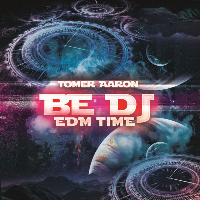Be DJ EDM Time cover art