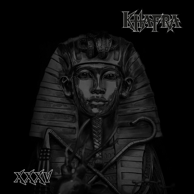XXXV cover art