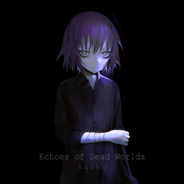 Echoes of Dead Worlds cover art