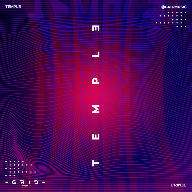 Temple cover art