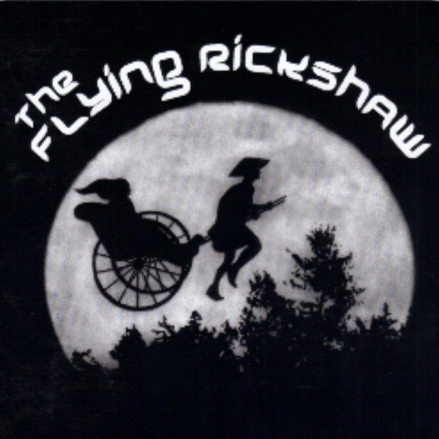 The Flying Rickshaw | Spotify