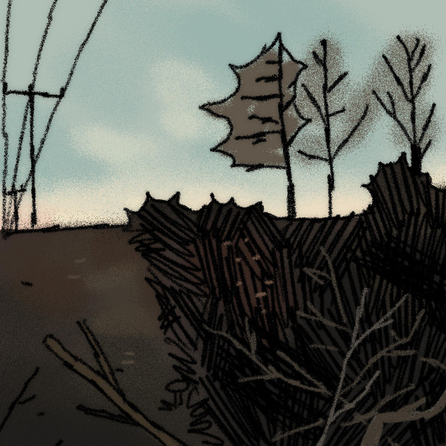 downhill cover art