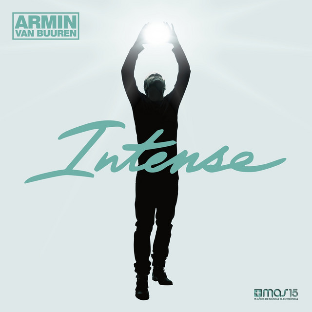 Intense cover art