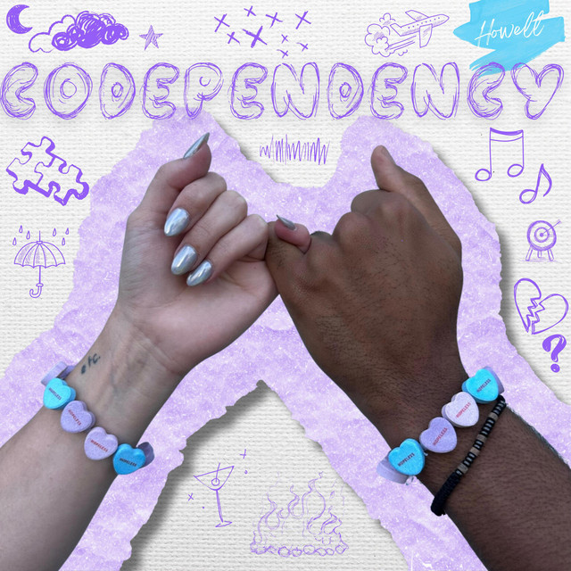 codependency cover art