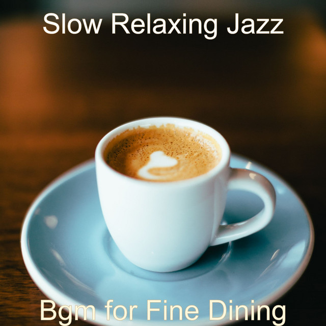 Bgm for Fine Dining cover art