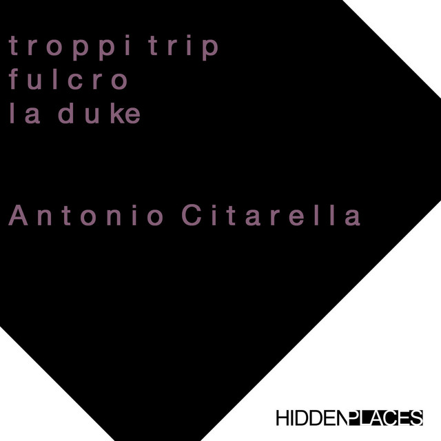 Troppi Trip cover art