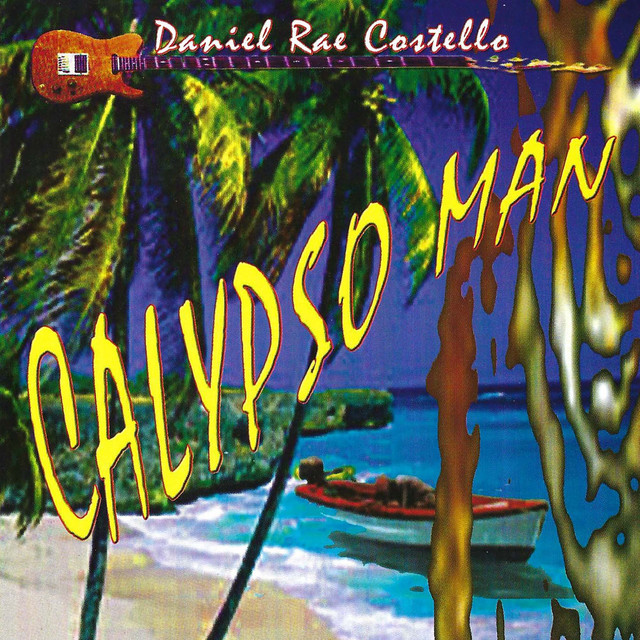 Calypso Man cover art