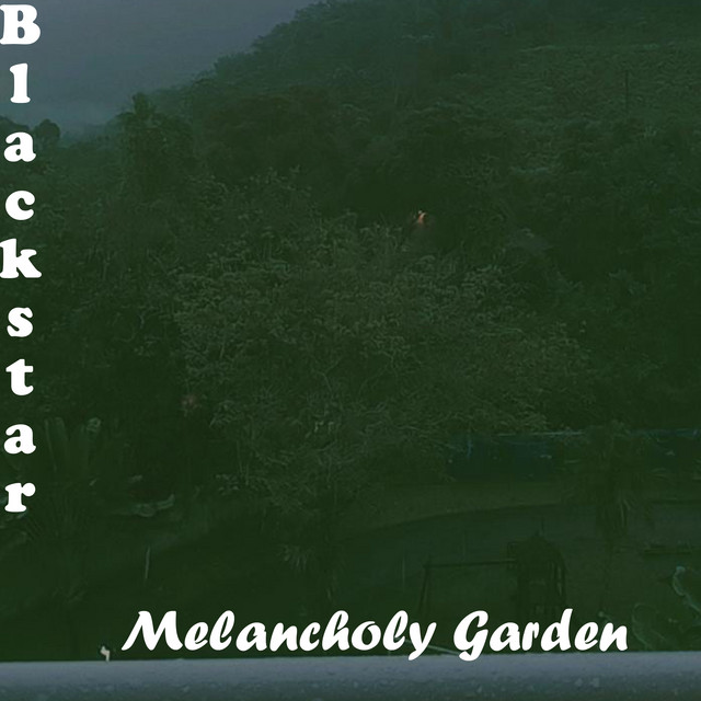 Melancholy Garden cover art
