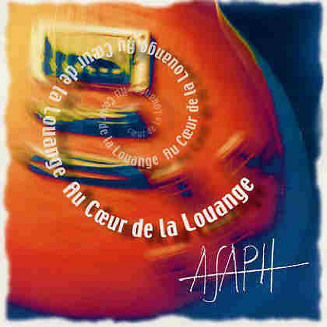 Au cœur de la louange cover art