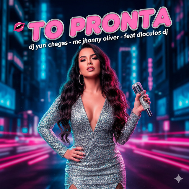 To pronta , to pronta cover art