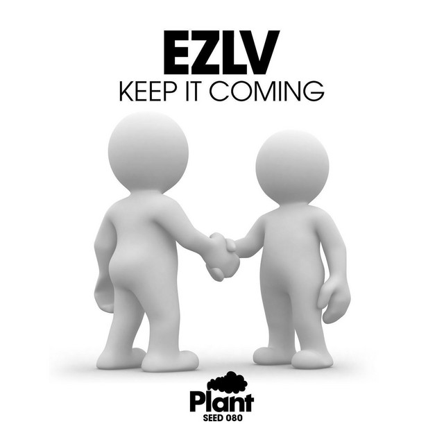 Keep It Coming cover art