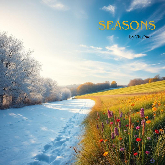 Обкладинка VlasPace — Seasons