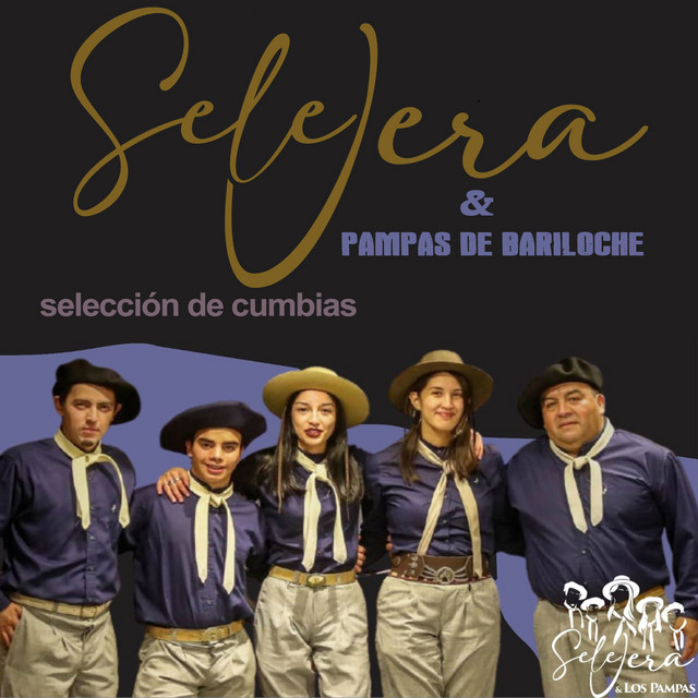 Selección de Cumbias cover art