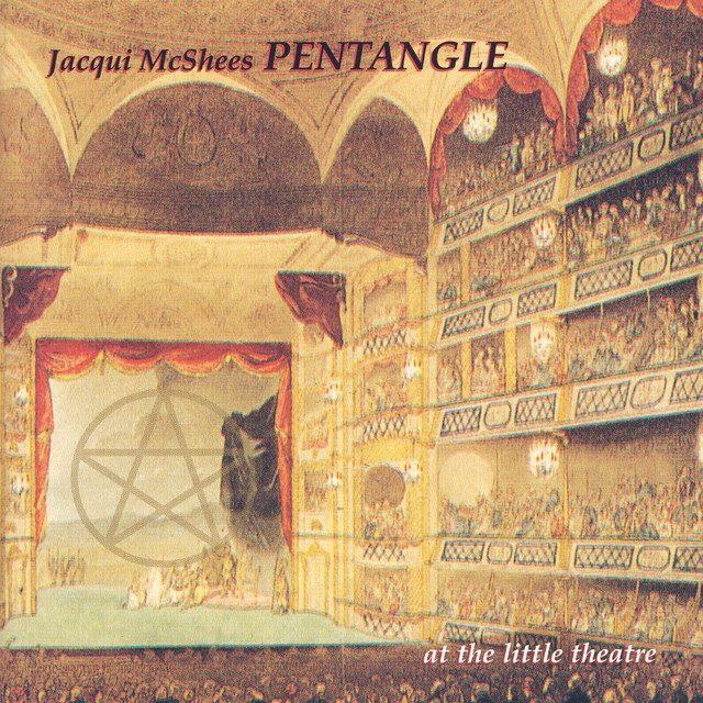 At The Little Theatre cover art