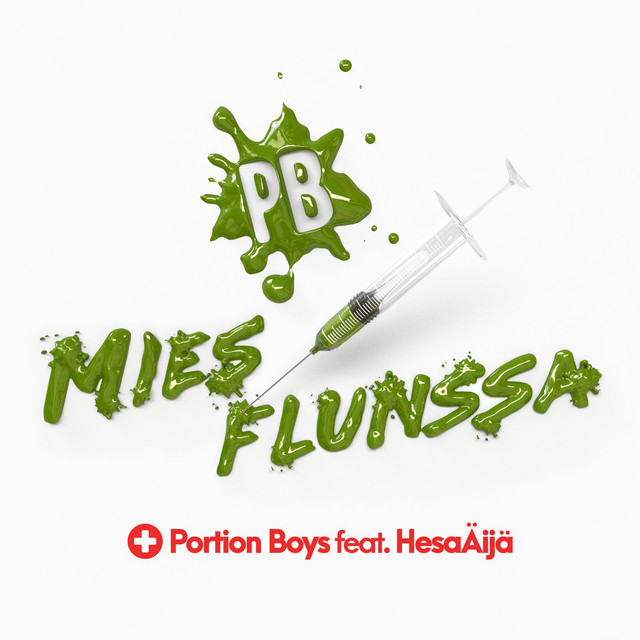 Miesflunssa (feat. Hesaäijä)