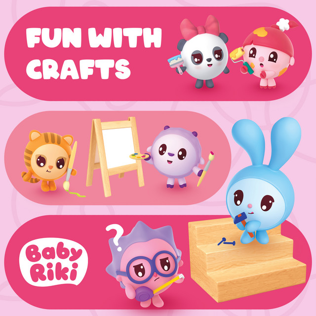 Fun with Crafts album image
