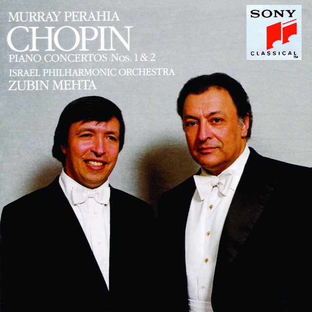 Chopin: Piano Concertos Nos. 1 & 2 cover art