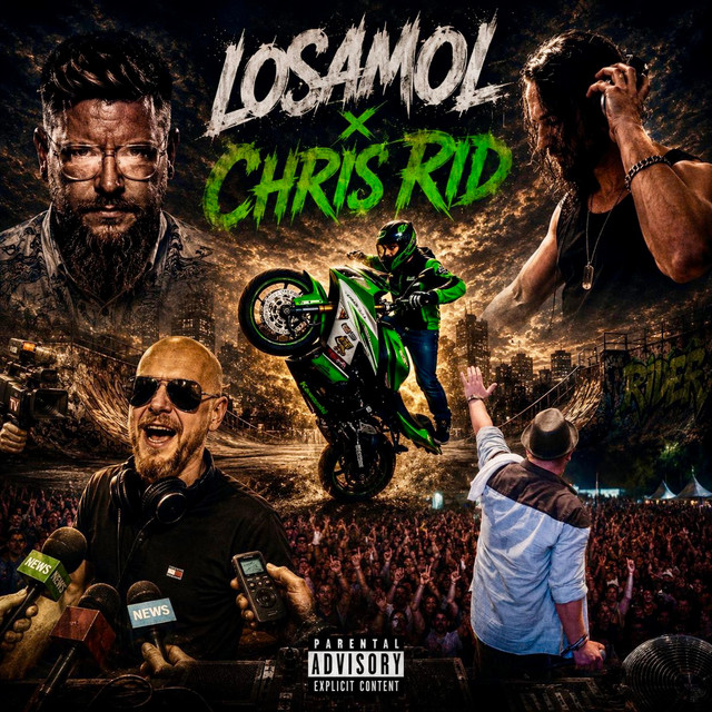 Chris Rid (Stuntrider) album image