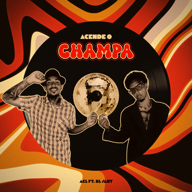 Acende o champa