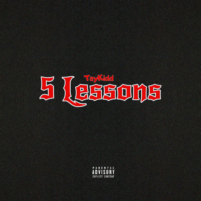5 Lessons cover art