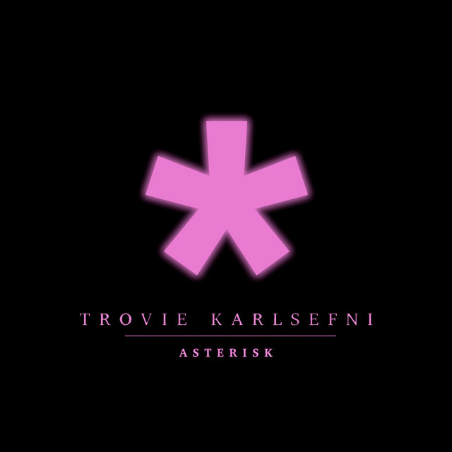 asterisk cover art