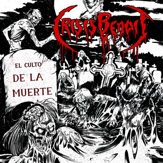 El Culto De La Muerte cover art