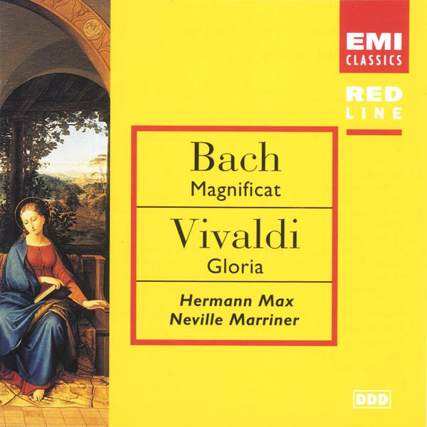 Gloria in D RV589 (ed. Malipiero): II. Et in terra pax hominibus