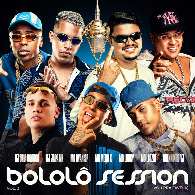 Bololô Session vol.2 (Vou Pra Favela) [feat. MC LUUKY, Mc Leozin & Brenninho VJ] album image