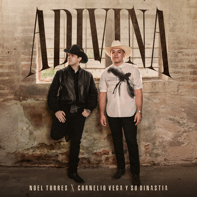 Adivina cover