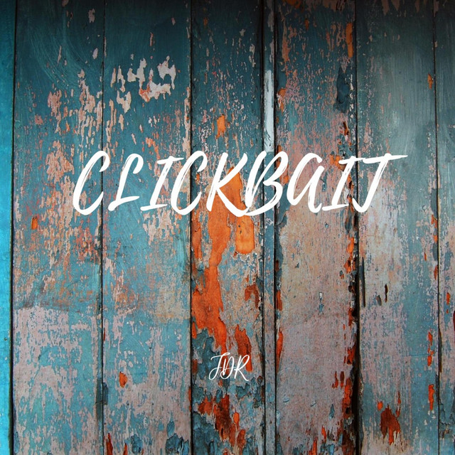 Clickbait cover art